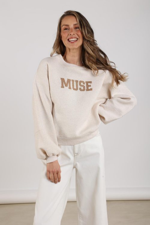 Nukus Muse Pullover - Afbeelding 3