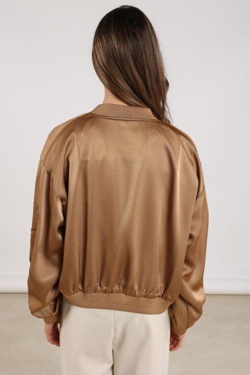 Nukus Noell Bomber - Afbeelding 4