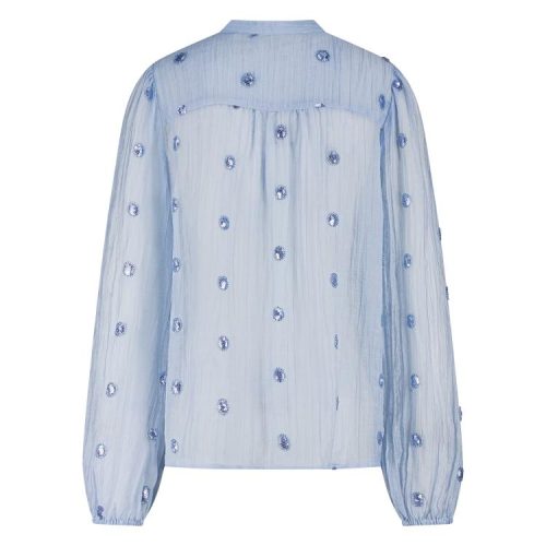 Nukus Rosan Blouse Embroidery - Afbeelding 2