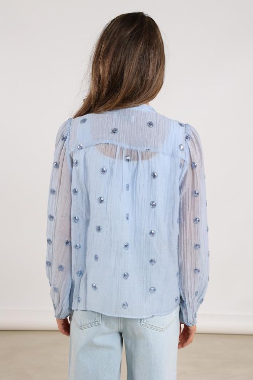 Nukus Rosan Blouse Embroidery - Afbeelding 4
