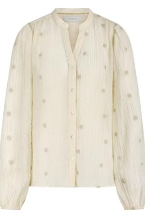 Nukus Rosan Blouse Embroidery