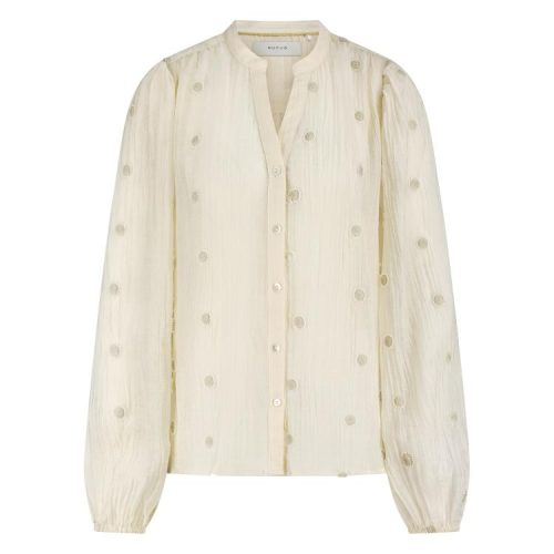 Nukus Rosan Blouse Embroidery