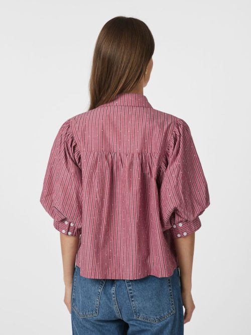 Neo Noir Etta Shirt 166416 - Afbeelding 4