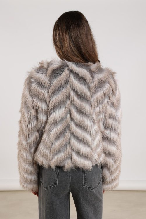 Nukus Lori Jacket Zigzag - Afbeelding 4