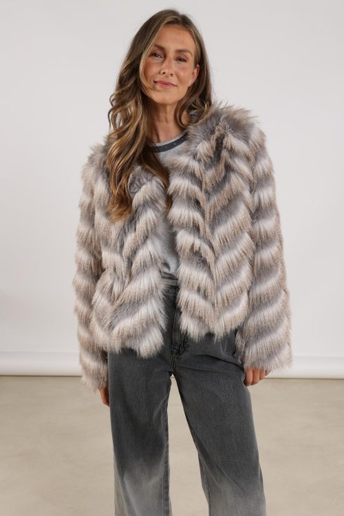 Nukus Lori Jacket Zigzag - Afbeelding 3