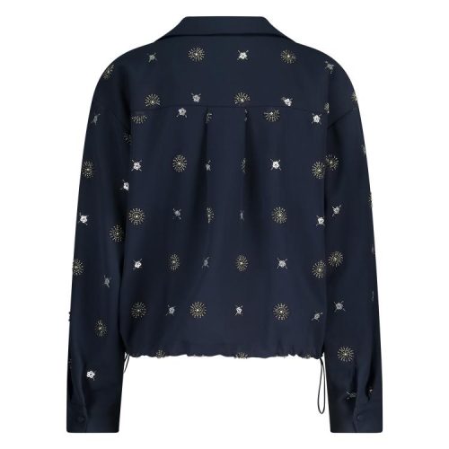 Nukus Newport Blouse Embroidery - Afbeelding 2