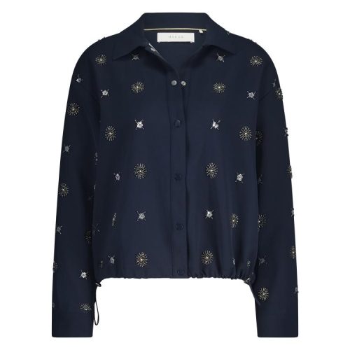 Nukus Newport Blouse Embroidery