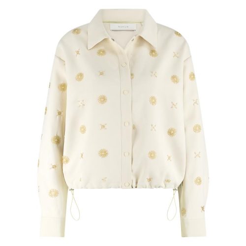 Nukus Newport Blouse Embroidery - Afbeelding 3