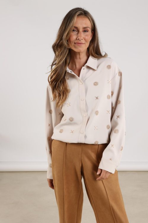 Nukus Newport Blouse Embroidery - Afbeelding 4