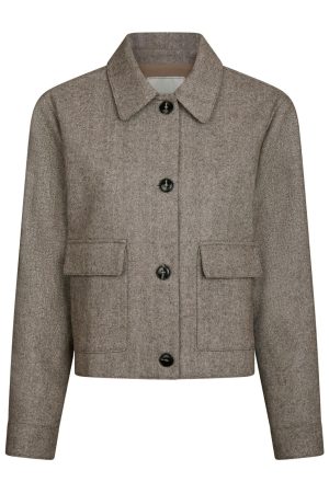 Neo Noir Romana Jacket 164892