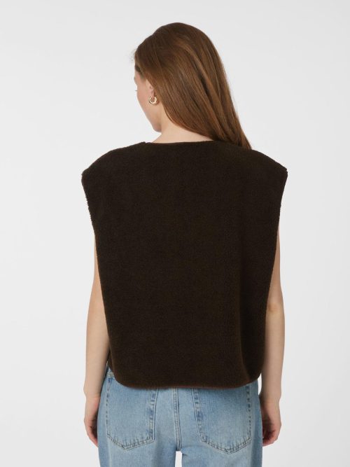Neo Noir Mariko Vest 164594 - Afbeelding 4