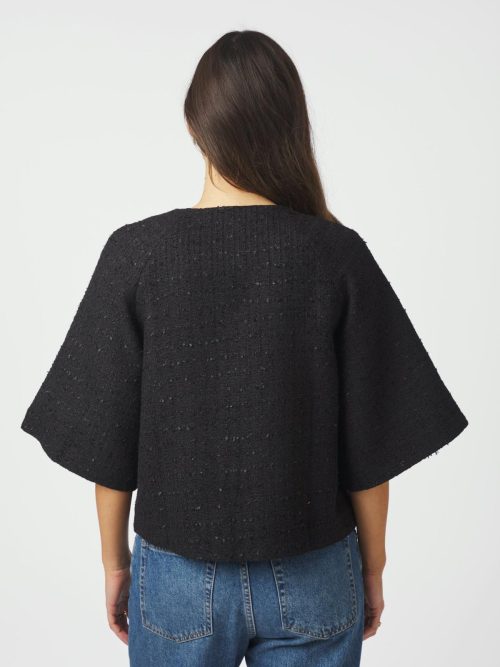 Neo Noir Rosella Jacket 166488 - Afbeelding 4
