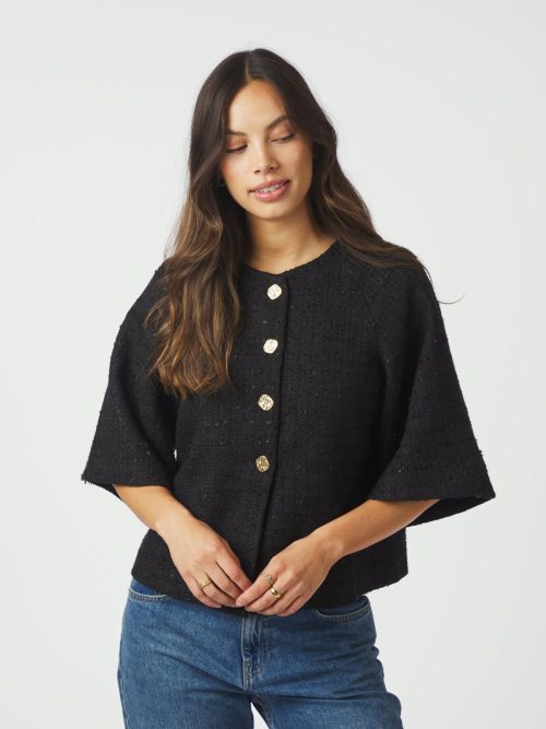 Neo Noir Rosella Jacket 166488 - Afbeelding 3