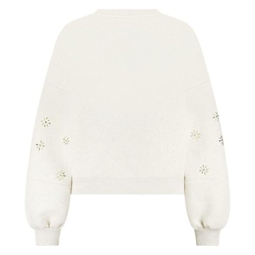 Nukus Amadora Sweater Flowerstuds - Afbeelding 2
