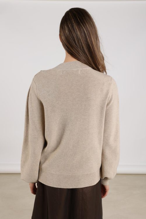 Nukus Daytona Pullover Lurex - Afbeelding 4