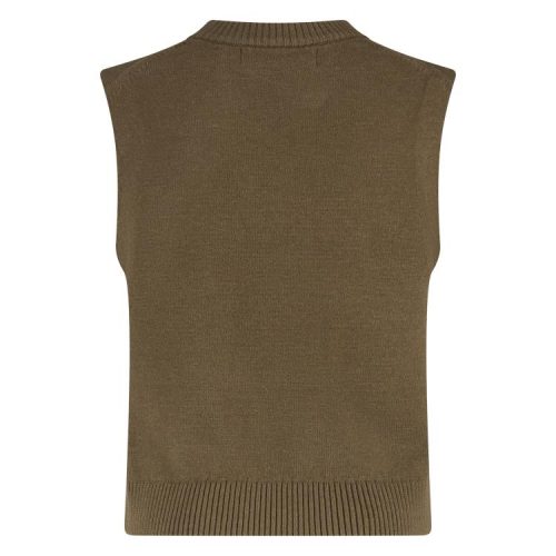 Nukus Intarsia Spencer - Afbeelding 2