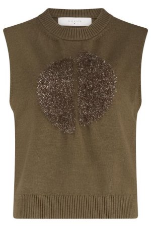Nukus Intarsia Spencer