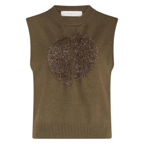 Nukus Intarsia Spencer