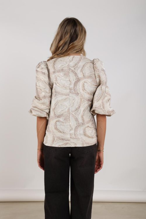 Nukus Mirthe Top - Afbeelding 2