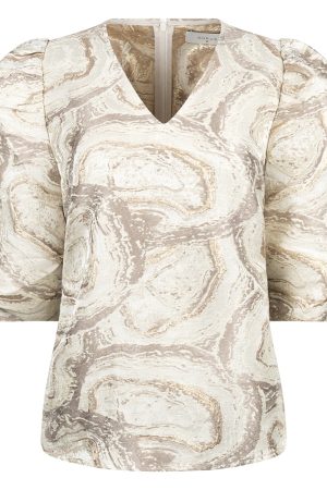 Nukus Mirthe Top