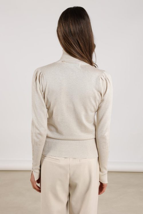 Nukus Sylvia Pullover Lurex - Afbeelding 4
