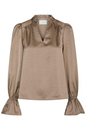 Neo Noir Amara Blouse 166578