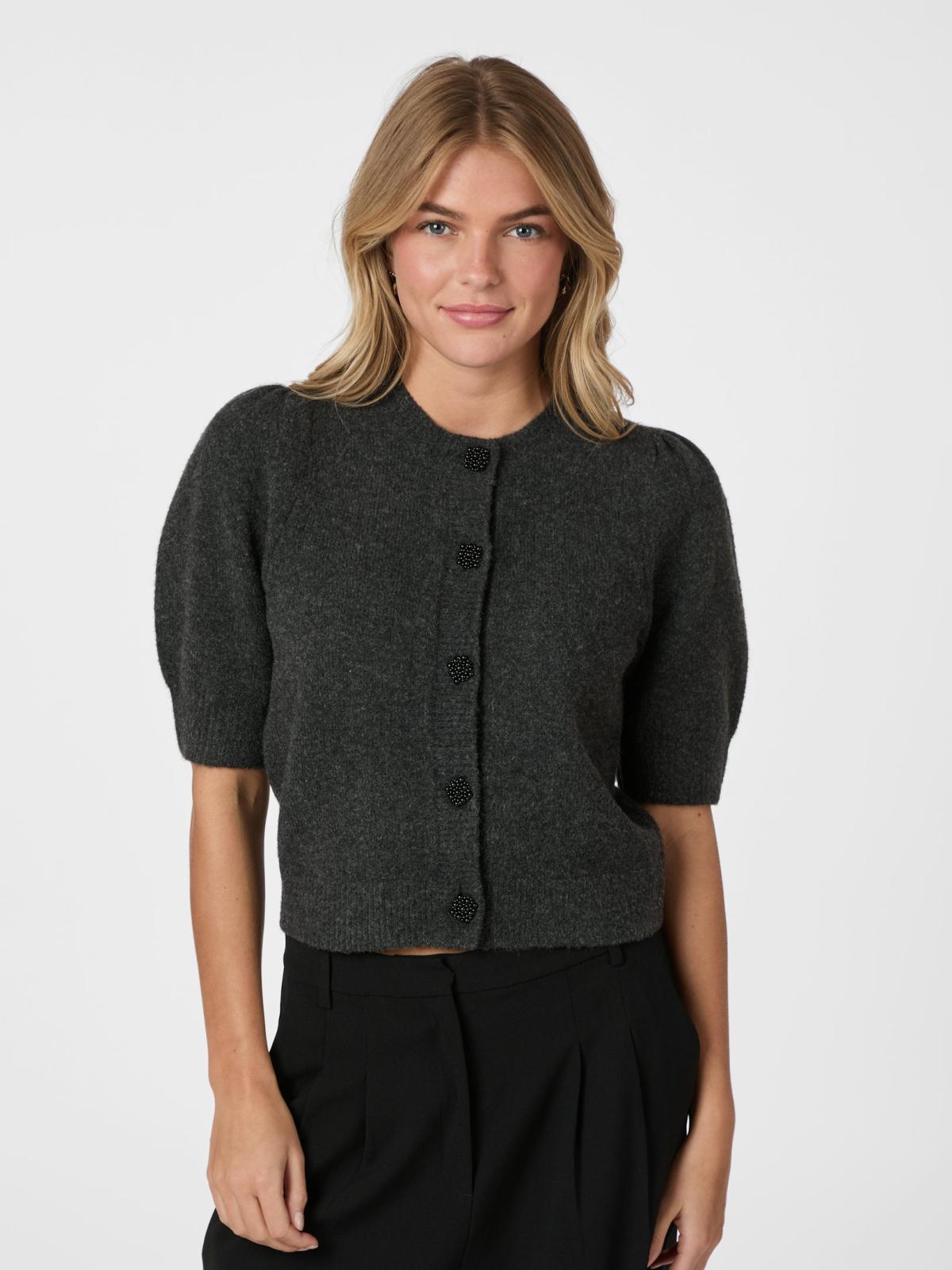 Neo Noir Trudy Cardigan 164514 - Afbeelding 3