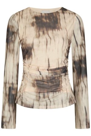 Neo Noir Lenida Blouse 167053